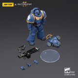 JOYTOY Warhammer 40k Space Marine 2 1: 18 Game Edition Heavy Intercessors