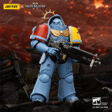 JOYTOY Warhammer 40k Space Marine 2 1: 18 Game Edition Heavy Intercessors
