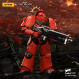 JOYTOY Warhammer 40k Space Marine 2 1: 18 Game Edition Heavy Intercessors