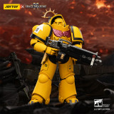 JOYTOY Warhammer 40k Space Marine 2 1: 18 Game Edition Heavy Intercessors