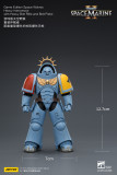 JOYTOY Warhammer 40k Space Marine 2 1: 18 Game Edition Heavy Intercessors