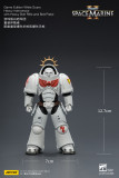 JOYTOY Warhammer 40k Space Marine 2 1: 18 Game Edition Heavy Intercessors