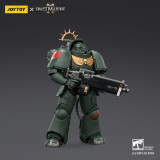 JOYTOY Warhammer 40k Space Marine 2 1: 18 Game Edition Heavy Intercessors