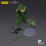 JOYTOY Warhammer 40k Space Marine 2 1: 18 Game Edition Heavy Intercessors