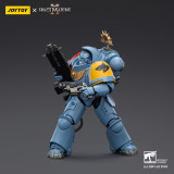 JOYTOY Warhammer 40k Space Marine 2 1: 18 Game Edition Heavy Intercessors