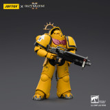 JOYTOY Warhammer 40k Space Marine 2 1: 18 Game Edition Heavy Intercessors