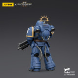 JOYTOY Warhammer 40k Space Marine 2 1: 18 Game Edition Heavy Intercessors
