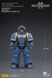 JOYTOY Warhammer 40k Space Marine 2 1: 18 Game Edition Heavy Intercessors