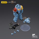 JOYTOY Warhammer 40k Space Marine 2 1: 18 Game Edition Heavy Intercessors