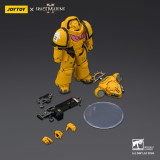 JOYTOY Warhammer 40k Space Marine 2 1: 18 Game Edition Heavy Intercessors