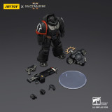 JOYTOY Warhammer 40k Space Marine 2 1: 18 Game Edition Heavy Intercessors