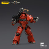 JOYTOY Warhammer 40k Space Marine 2 1: 18 Game Edition Heavy Intercessors