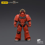 JOYTOY Warhammer 40k Space Marine 2 1: 18 Game Edition Heavy Intercessors