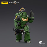 JOYTOY Warhammer 40k Space Marine 2 1: 18 Game Edition Heavy Intercessors