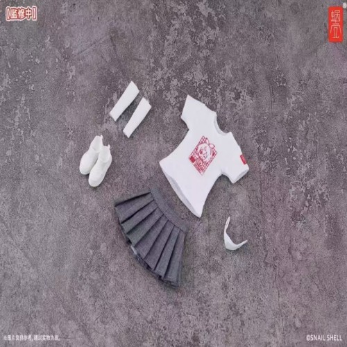 Snail Shell 1/12 Staff Uniform