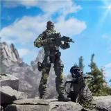 Hasbro F96815X00 G.I.Joe Classified Series 60th Anniversary 6 Inch Action Pilot (HALO Jumper) Action Figure Set