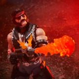 Hasbro F98595X61 G.I.Joe Classified Series 6 Inch Cobra Dreadnok Torch