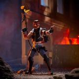 Hasbro F98595X61 G.I.Joe Classified Series 6 Inch Cobra Dreadnok Torch