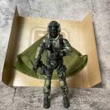 Hasbro F96815X00 G.I.Joe Classified Series 60th Anniversary 6 Inch Action Pilot (HALO Jumper) Action Figure Set