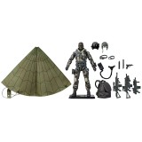 Hasbro F96815X00 G.I.Joe Classified Series 60th Anniversary 6 Inch Action Pilot (HALO Jumper) Action Figure Set