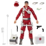Hasbro G22725X00 G.I.Joe Classified Series 6 Inch Edwin Lifeline Steen Action Figure