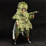 Hasbro F96805X00 G.I.Joe Classified Series 60th Anniversary 6 Inch Female Marine Sniper
