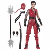 Hasbro F94365X61 G.I.Joe Classified Series 6 Inch Kim Jinx Arashikage