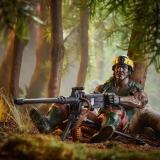Hasbro F94325L00 G.I.Joe Classified Series 6 Inch Tiger Force Roadblock & Tripwire