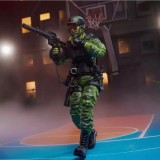 Hasbro G22745X00 G.I.Joe Classified Series 6 Inch Hit and Run Brent Scott