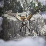 Hasbro F92455L00 G.I.Joe Classified Series 6 Inch Raptor