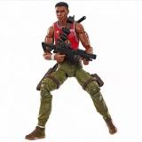 Hasbro G22765X00 G.I.Joe Classified Series 6 Inch Big Lob Bradley Sanders