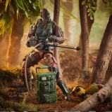 Hasbro F94325L00 G.I.Joe Classified Series 6 Inch Tiger Force Roadblock & Tripwire
