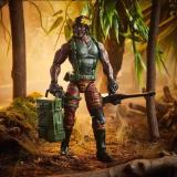 Hasbro F94325L00 G.I.Joe Classified Series 6 Inch Tiger Force Roadblock & Tripwire