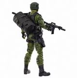 Hasbro G22745X00 G.I.Joe Classified Series 6 Inch Hit and Run Brent Scott