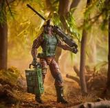 Hasbro F94325L00 G.I.Joe Classified Series 6 Inch Tiger Force Roadblock & Tripwire