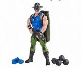 Hasbro F92335L00 G.I.Joe Classified Series 6 Inch Dragon Fire Mad Marauders Sgt. Slaughter