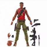 Hasbro G22765X00 G.I.Joe Classified Series 6 Inch Big Lob Bradley Sanders