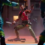 Hasbro G22765X00 G.I.Joe Classified Series 6 Inch Big Lob Bradley Sanders