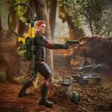Hasbro F94325L00 G.I.Joe Classified Series 6 Inch Tiger Force Roadblock & Tripwire