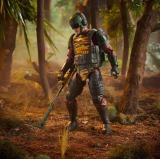Hasbro F94325L00 G.I.Joe Classified Series 6 Inch Tiger Force Roadblock & Tripwire