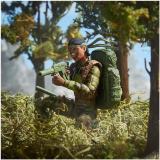 Hasbro F96805X00 G.I.Joe Classified Series 60th Anniversary 6 Inch Female Marine Sniper