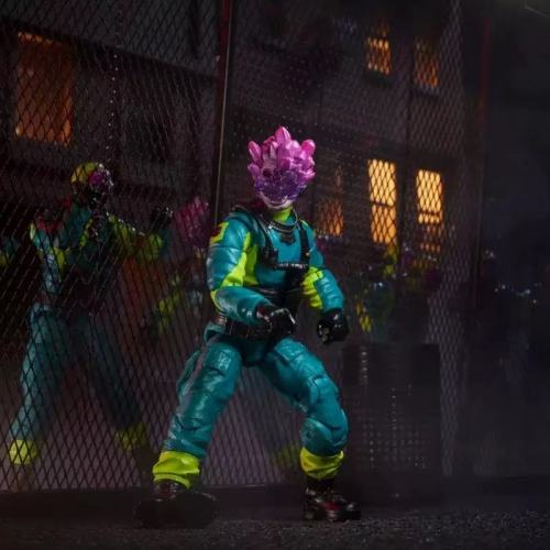 Hasbro G22775X00 G.I.Joe Classified Series 6-Inch Cobra Mole Rat (Stage 2)