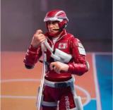 Hasbro G22725X00 G.I.Joe Classified Series 6 Inch Edwin Lifeline Steen Action Figure