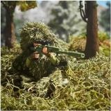 Hasbro F96805X00 G.I.Joe Classified Series 60th Anniversary 6 Inch Female Marine Sniper