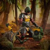 Hasbro F94325L00 G.I.Joe Classified Series 6 Inch Tiger Force Roadblock & Tripwire