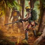 Hasbro F94325L00 G.I.Joe Classified Series 6 Inch Tiger Force Roadblock & Tripwire
