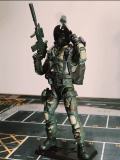 Hasbro F96815X00 G.I.Joe Classified Series 60th Anniversary 6 Inch Action Pilot (HALO Jumper) Action Figure Set