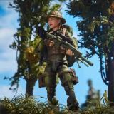 Hasbro F96805X00 G.I.Joe Classified Series 60th Anniversary 6 Inch Female Marine Sniper