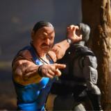 Hasbro F92335L00 G.I.Joe Classified Series 6 Inch Dragon Fire Mad Marauders Sgt. Slaughter