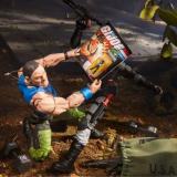 Hasbro F92335L00 G.I.Joe Classified Series 6 Inch Dragon Fire Mad Marauders Sgt. Slaughter